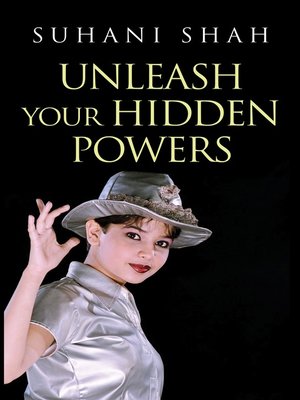 cover image of Unleash Your Hidden Powers
